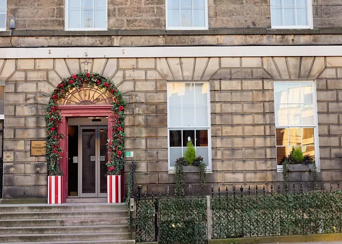 Hotel Indigo Edinburgh