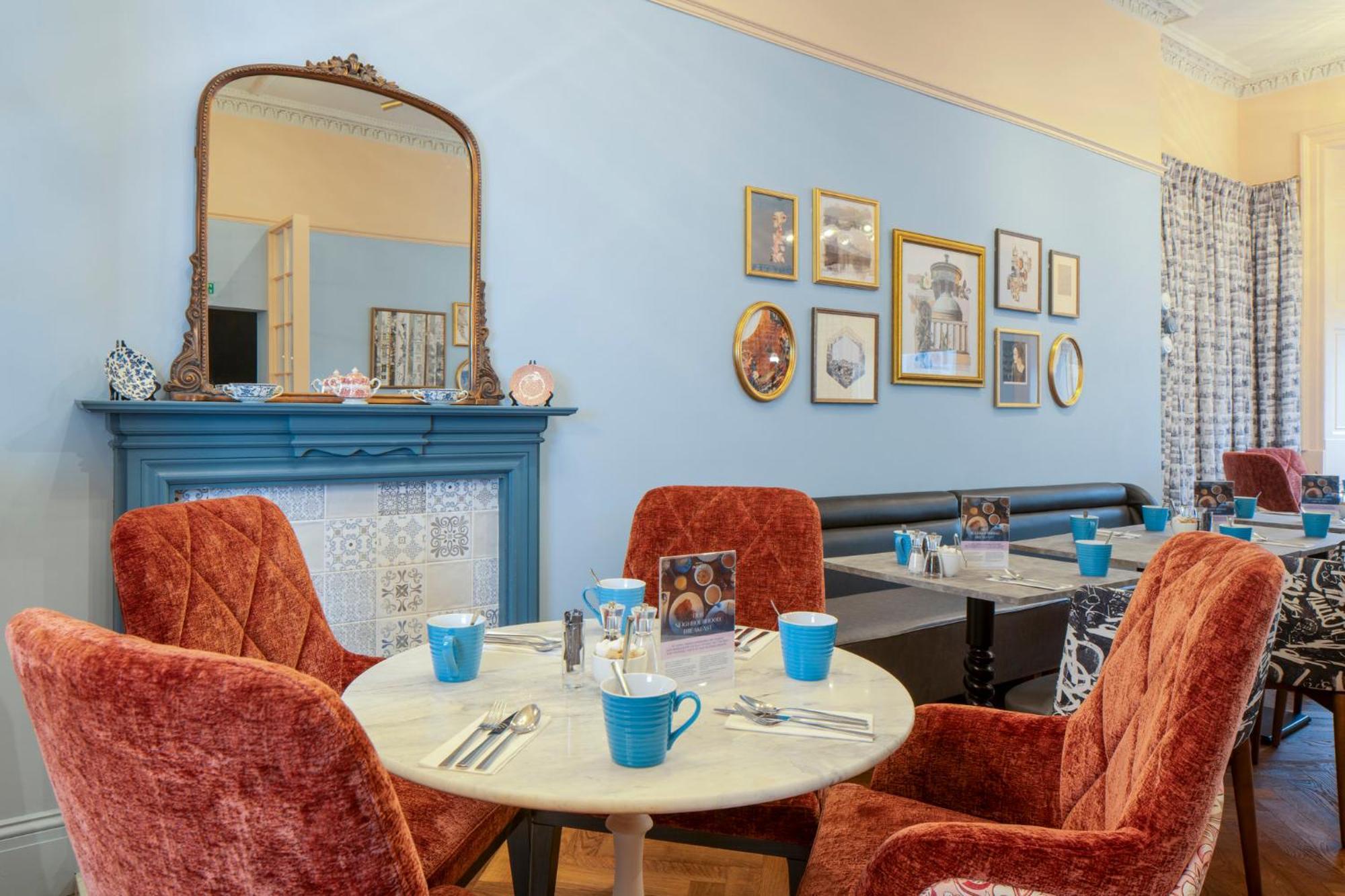 Hotel Indigo By Ihg Édimbourg